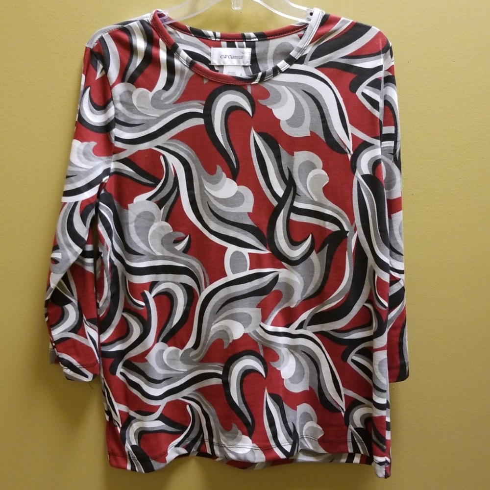 Ladies Multicolor Top